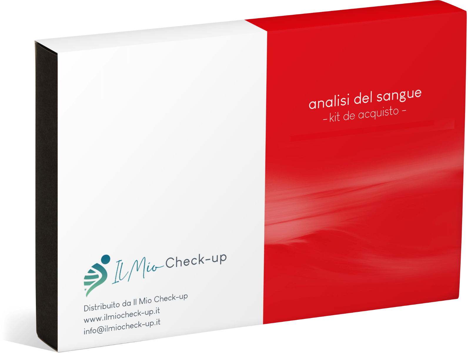 Analisi del sangue dei minerali