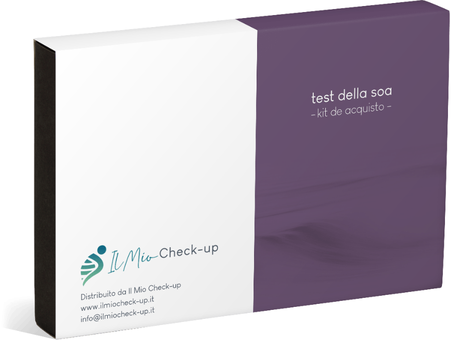 Test IST a domicilio