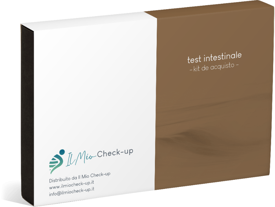 Test dei parassiti intestinali XL