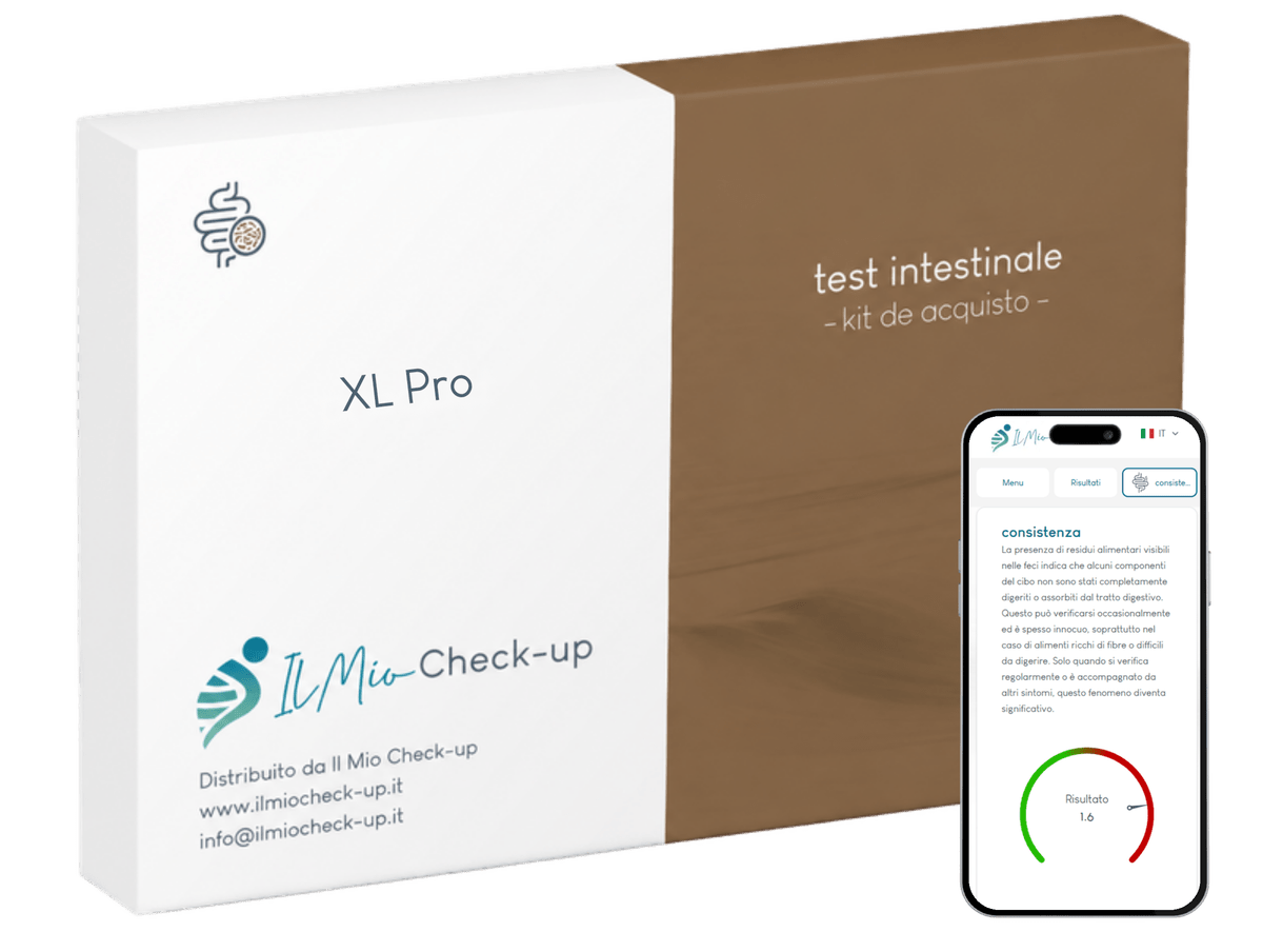 Test intestinale XL Pro