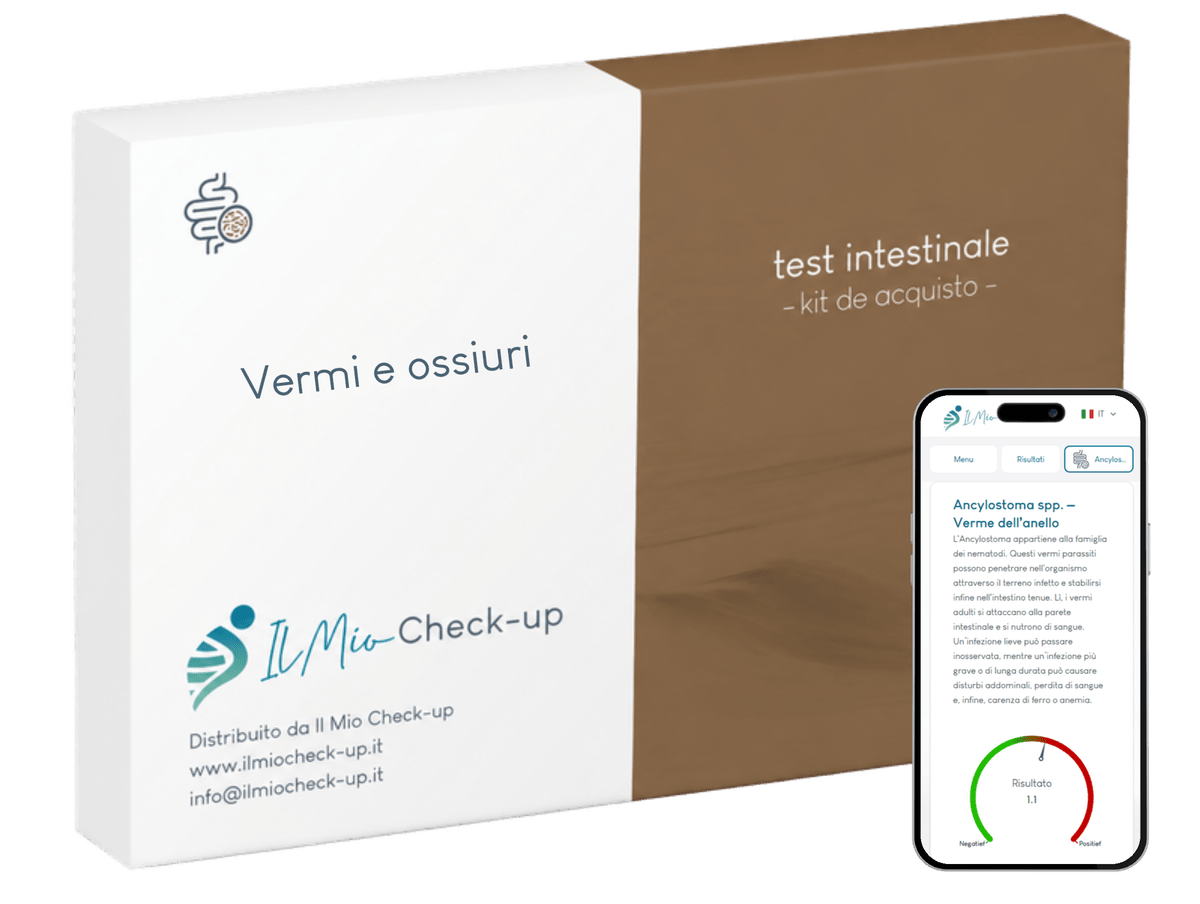 Test per vermi e ossiuri