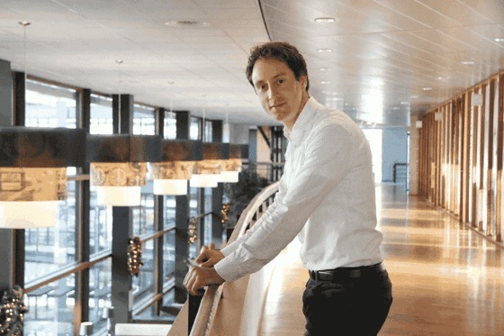 Bart van Wanrooy, fondatore di Il Mio Check-up