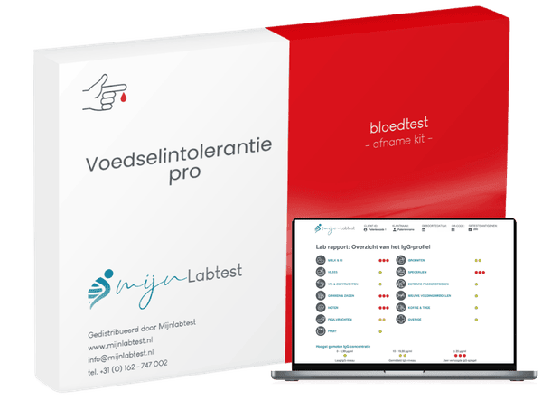 Test di intolleranza alimentare Pro