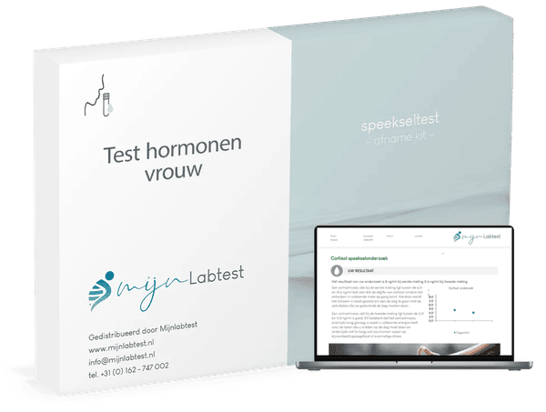 Test salivare per gli ormoni femminili
