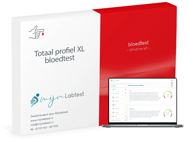 Esame del sangue “Profilo completo XL”