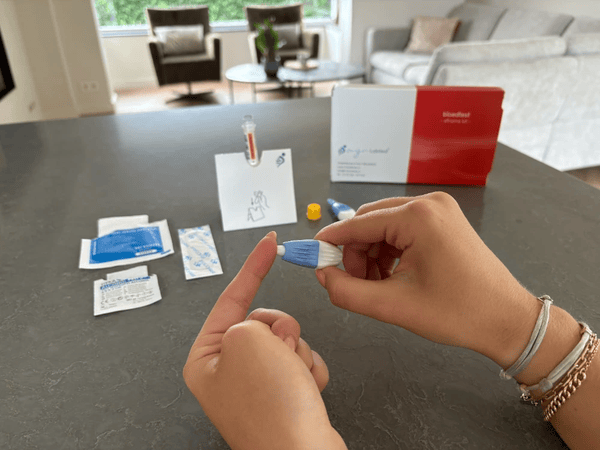 Esegui il test per la PCOS a casa