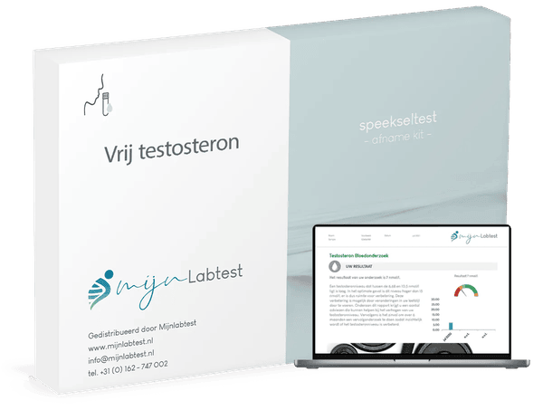 Test della saliva per il testosterone libero