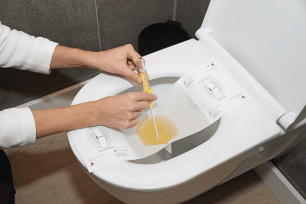 Fai il test dello iodio a casa