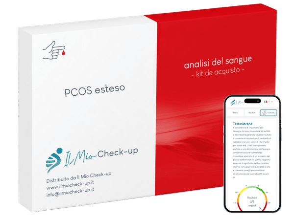 Test approfondito per la sindrome dell'ovaio policistico (PCOS)