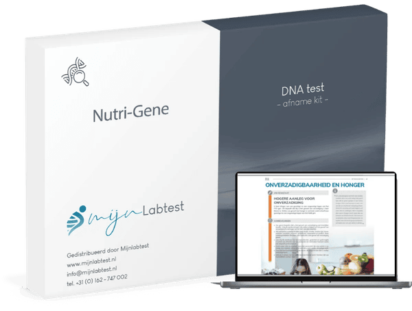 Test del DNA Nutri-Gene