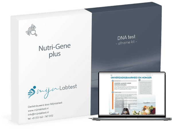 Test Nutri-Gene plus DNA