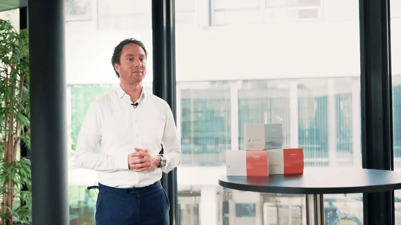 Video: Test del testosterone